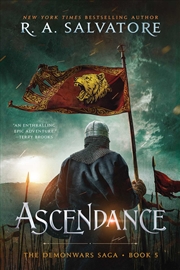 Buy Ascendance (5) (DemonWars series)