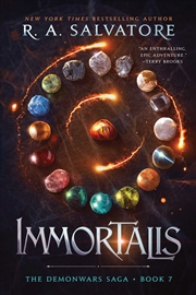 Buy Immortalis