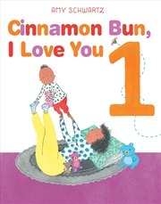 Buy Cinnamon Bun, I Love You 1