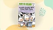 Buy Click, Clack, Moo: Cows That Type