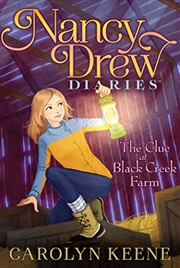 Buy The Clue at Black Creek Farm (9) (Nancy Drew Diaries)