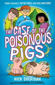 Buy The Case of the Poisonous Pigs