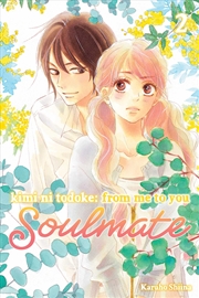 Buy Kimi ni Todoke: From Me to You: Soulmate, Vol. 2