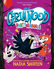 Buy Grimwood: Party Animals