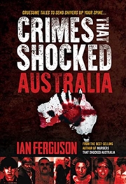 Buy Crimes that Shocked Australia