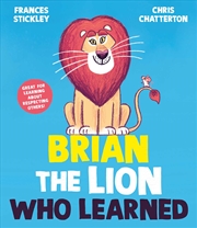 Buy Brian The Lion Who Learned