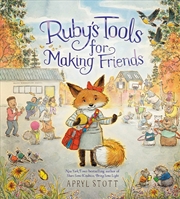 Buy Ruby's Tools for Making Friends