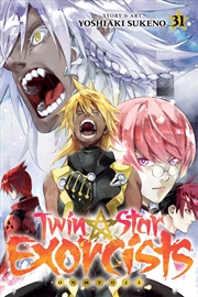 Buy Twin Star Exorcists, Vol. 31