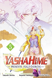 Buy Yashahime: Princess Half-Demon, Vol. 5