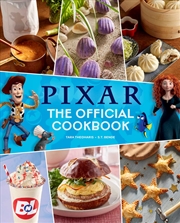 Buy Pixar: The Official Cookbook