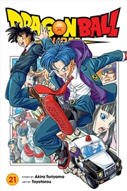 Buy Dragon Ball Super, Vol. 21