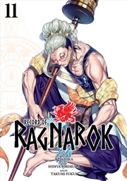 Buy Record of Ragnarok, Vol. 11