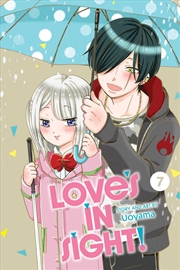 Buy Love's in Sight!, Vol. 7