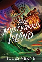 Buy Mysterious Island