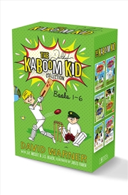 Buy Kaboom Kid Collection