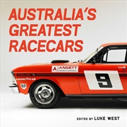 Buy Australia's Greatest Racecars