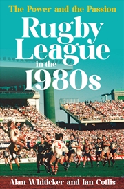 Buy Rugby League in the 1980s