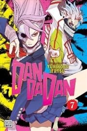 Buy Dandadan, Vol. 7