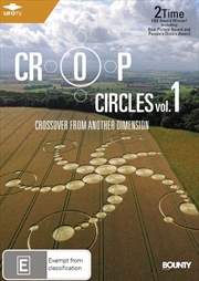 Buy Crop Circles - Crossover From Another Dimension