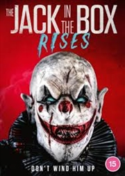 Buy The Jack in the Box Rises  (REGION 2)