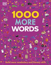 Buy 1000 More Words: Build More Vocabulary and Literacy Skills