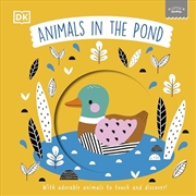 Buy Little Chunkies: Animals in the Pond