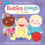 Buy BABIES LAUGH AT TICKLE TIME