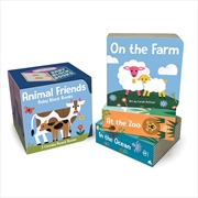 Buy Baby Block Books: Animal Friends (Baby Block Books, 1)