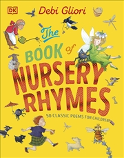 Buy Book Of Nursery Rhymes