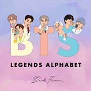 Buy BTS Legends Alphabet