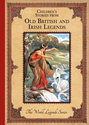 Buy Children's Stories from Old British and Irish Legends