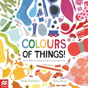 Buy Colours Of Things!