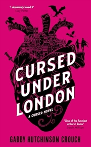 Buy Cursed Under London