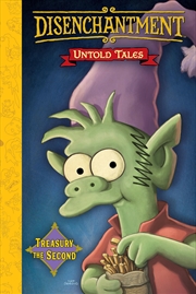 Buy Disenchantment: Untold Tales Vol.2 (Disenchantment, 2)