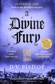 Buy A Divine Fury (Cesare Aldo, 4)