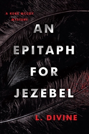 Buy An Epitaph for Jezebel (The Keke McCoy Mystery Series)