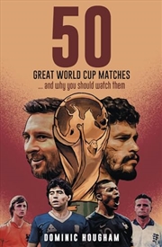 Buy Fifty Great World Cup Matches