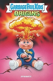 Buy Garbage Pail Kids: Origins HC