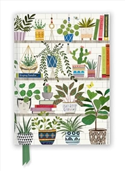 Buy Georgia Breeze: Books & Plants (Foiled Journal) (Flame Tree Notebooks)