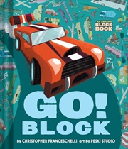 Buy Go Block (An Abrams Block Book)