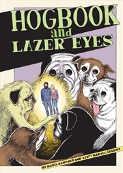 Buy Hogbook & Lazer Eyes