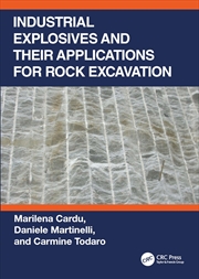 Buy Industrial Explosives and their Applications for Rock Excavation