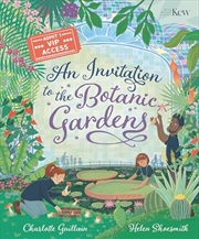 Buy An Invitation To The Botanic Gardens