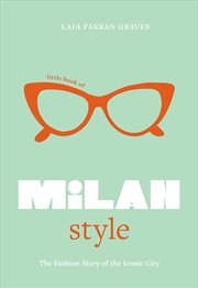 Buy Little Book Of Milan Style