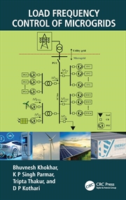 Buy Load Frequency Control of Microgrids