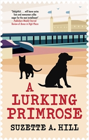 Buy A Lurking Primrose (A Francis Oughterard mystery, 8)