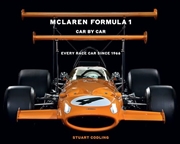 Buy McLaren Formula 1 Car by Car: Every Race Car Since 1966