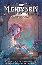 Buy Critical Role: The Mighty Nein Origins--Caduceus Clay