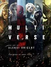 Buy Multiverse: The Art of Aleksi Briclot