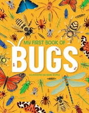 Buy My First Book Of Bugs